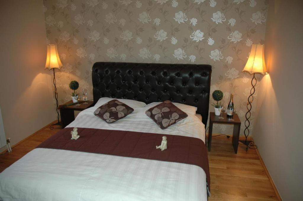 Guest House Maja Νόβι Σαντ Εξωτερικό φωτογραφία