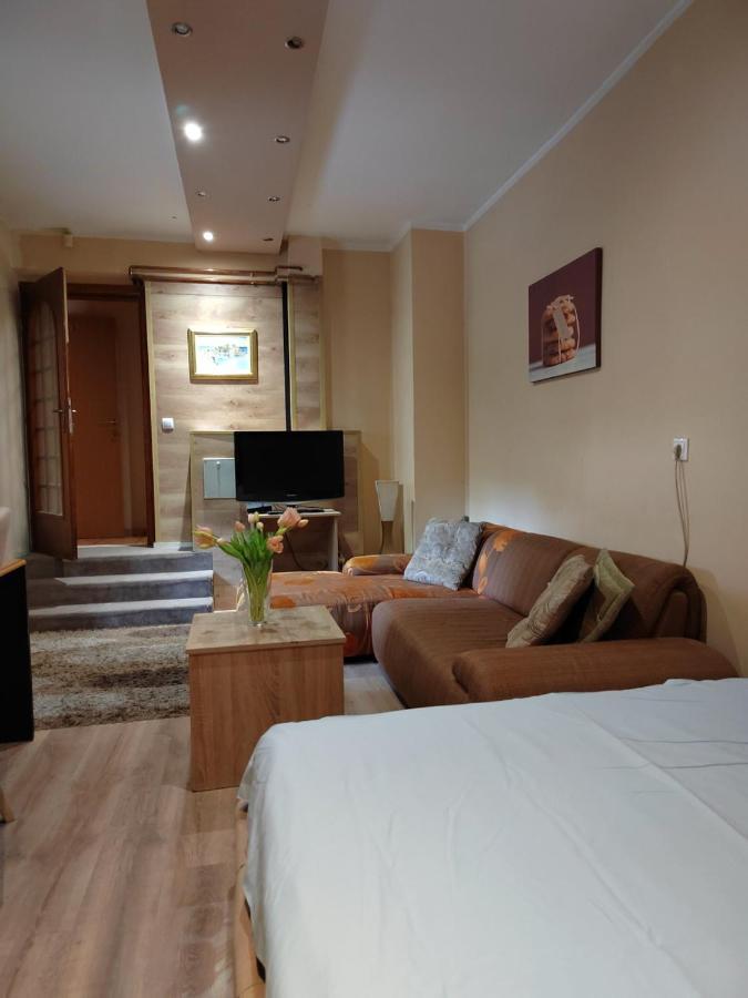 Guest House Maja Νόβι Σαντ Εξωτερικό φωτογραφία