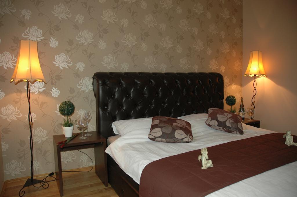 Guest House Maja Νόβι Σαντ Δωμάτιο φωτογραφία